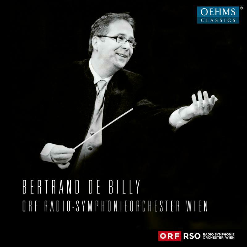 Orf Rso Wien/De Billy - Bertrand de Billy - OC032
