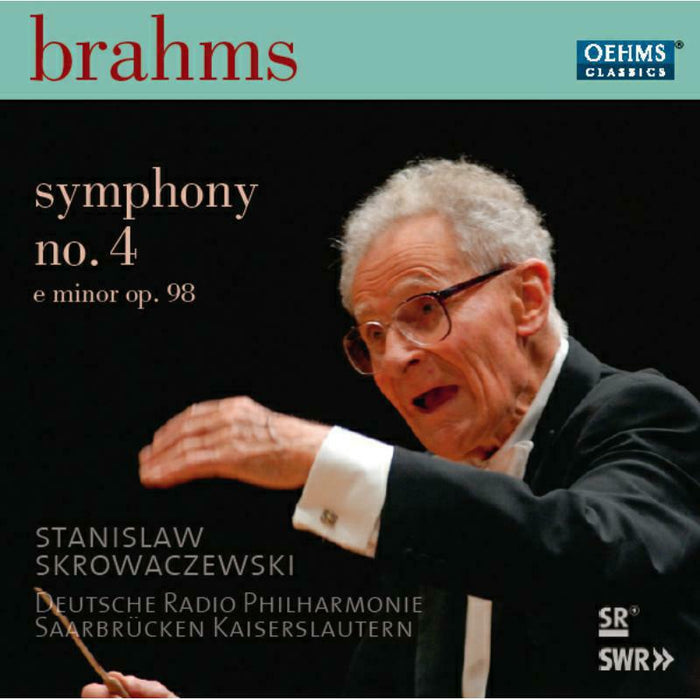 Skrowaczewski - Brahms: Symphony No 4 In E Minor - OC410