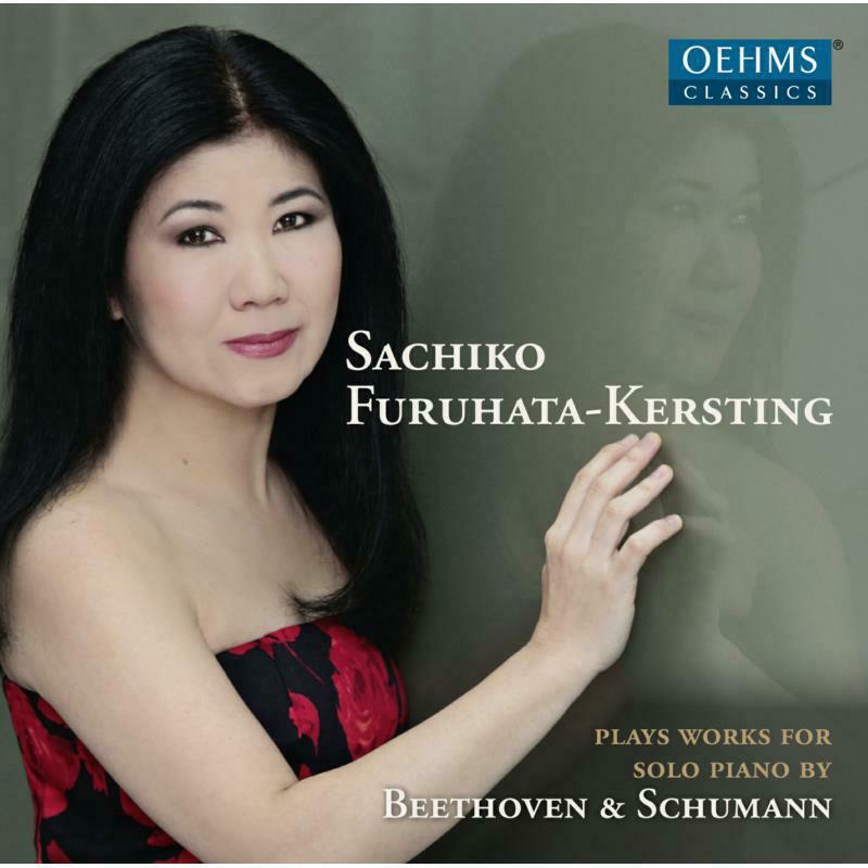 Sachiko Furuhata-Kersting - Beethoven/Schumann: Piano Works - OC434