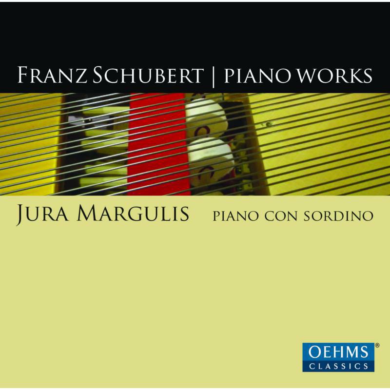 Jura Margulis - Schubert: Piano Works - OC435