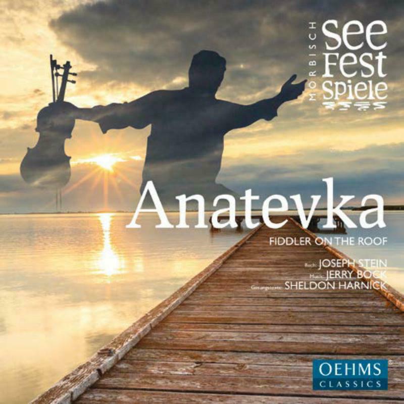 Various - Anatevka: Fiddler On The Roof - OC437