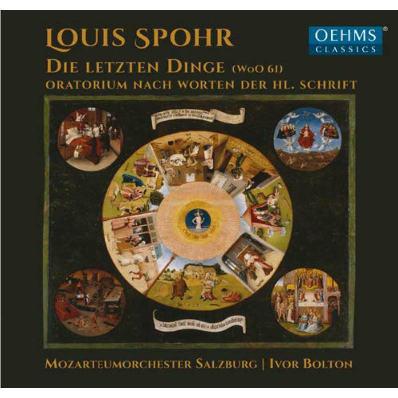 Various - Spohr: Die Letzten Dinge - OC438