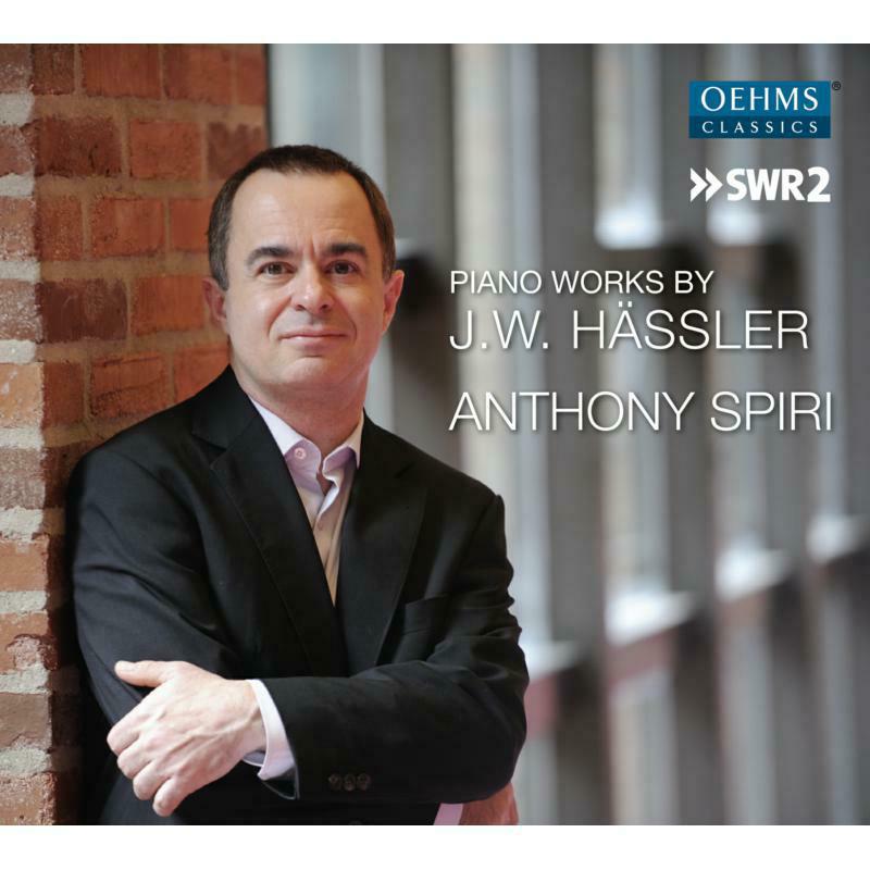 Anthony Spiri - Hassler: Piano Works - OC444