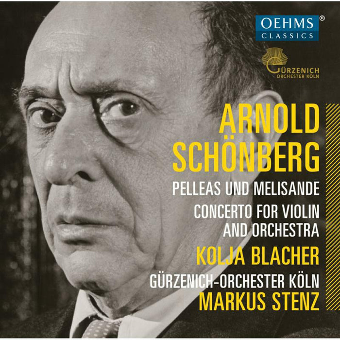 Blacher/Go Koln/Stenz - Pelleas Und Melisande - OC445