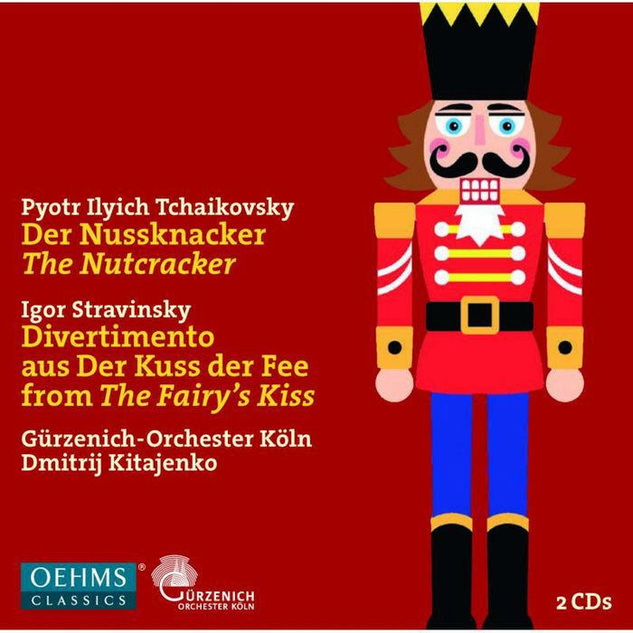 Gurzenich O. Koln/Kitayenko - Tchaikovsky: The Nutcracker - OC448