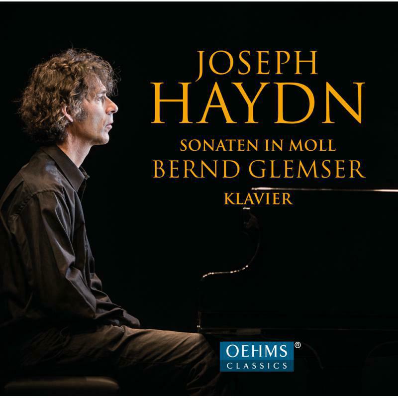 Bernd Glemser - Haydn:Sonatas In Minor Keys - OC455