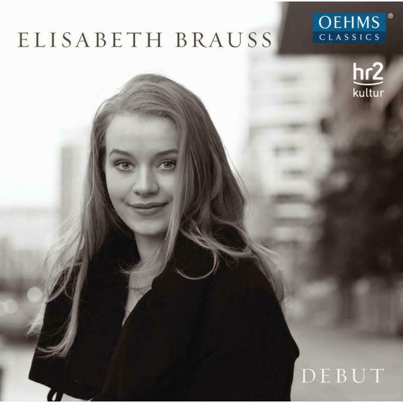 Elisabeth Brauss - Debut - Elisabeth Brauss - OC460