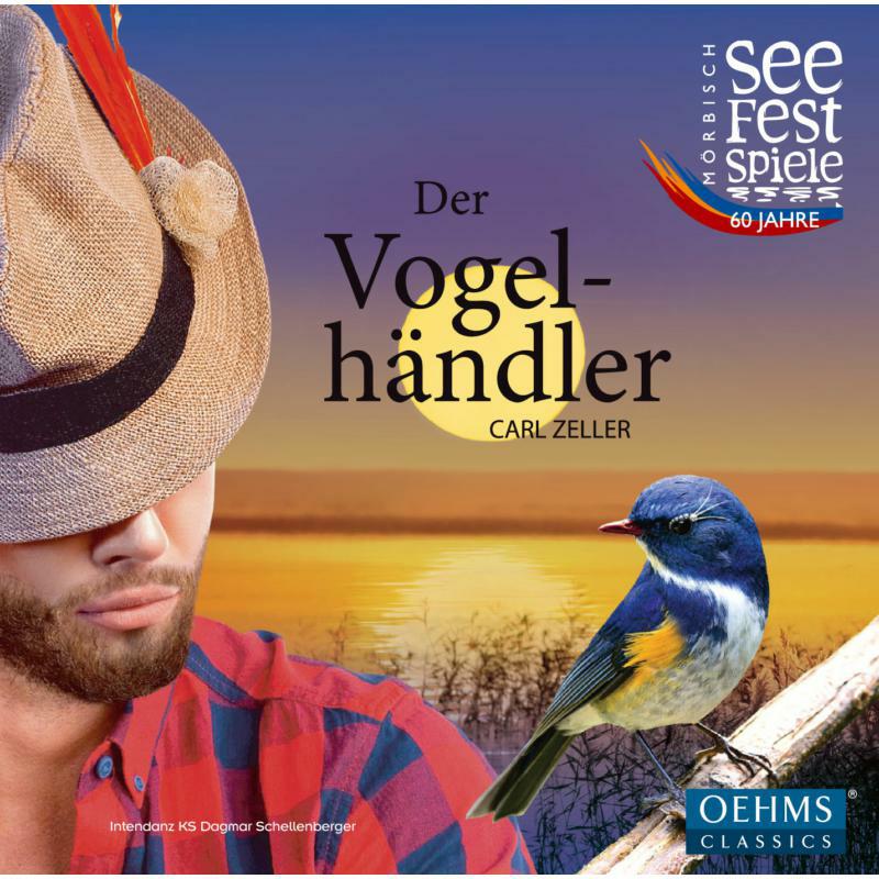 Morbisch Festival/Priessnitz - Carl Zeller: Der Vogel-händler ('The Bird Seller') - OC461
