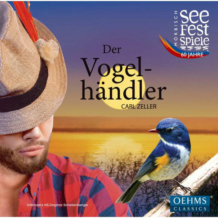 Morbisch Festival/Priessnitz - Carl Zeller: Der Vogel-händler ('The Bird Seller') - OC461