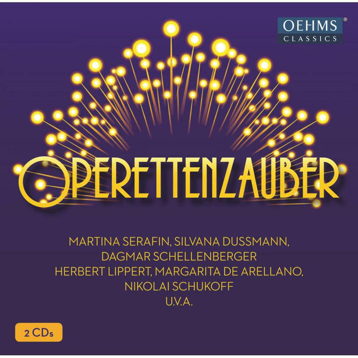 Various - Operettenzauber: Operetta Highlights - OC462