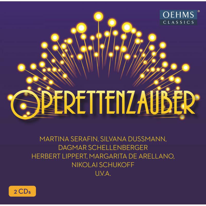Various - Operettenzauber: Operetta Highlights - OC462