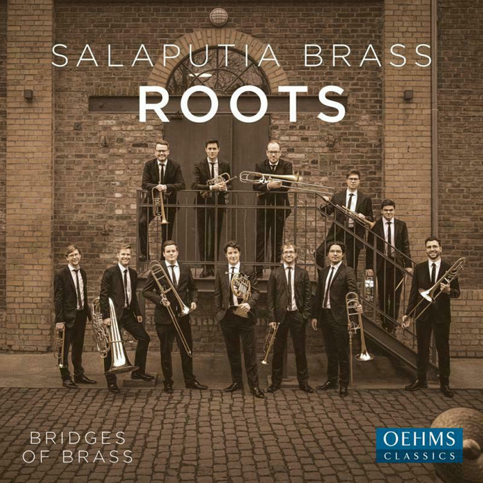 Salaputia Brass - Salaputia Brass: Roots - OC473