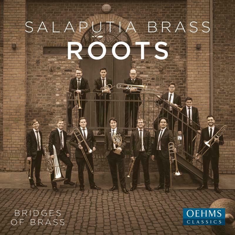 Salaputia Brass - Salaputia Brass: Roots - OC473