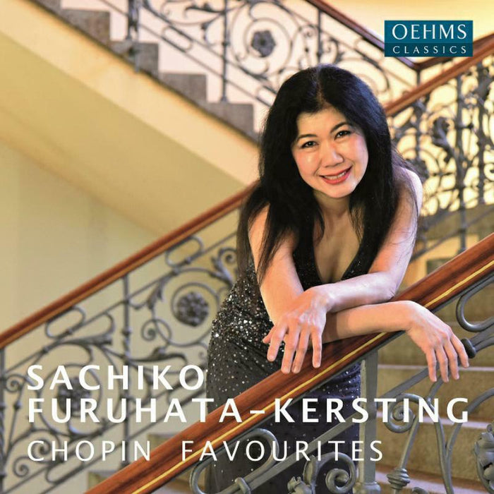 Sachiko Furuhata-Kersting - Fr?d?ric Chopin: Piano Favourites - OC495