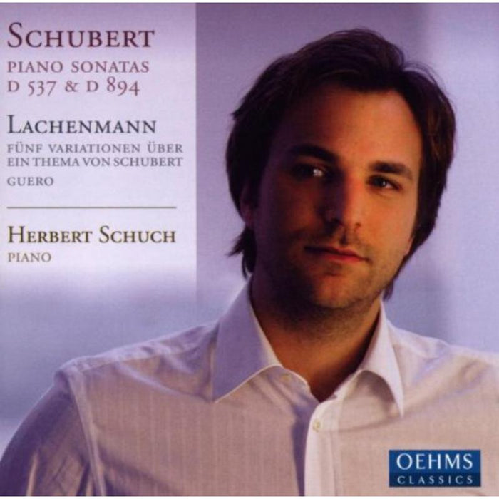 Schuch Herbert - H. SCHUCH SCHUBERT LACHENM. - OC593