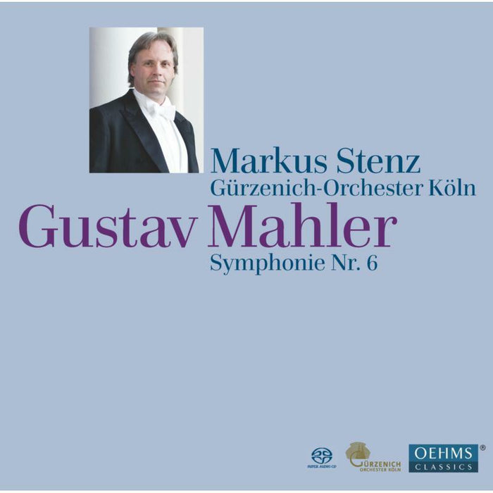 Guerzenich-Orchestra Koeln - Mahler: Symphony No. 6 - OC651