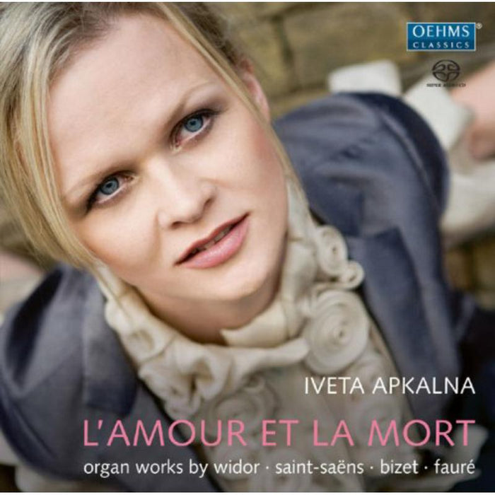 APKALNA IVETA - IVETA APKALNA L'AMOUR ET LA MO - OC678