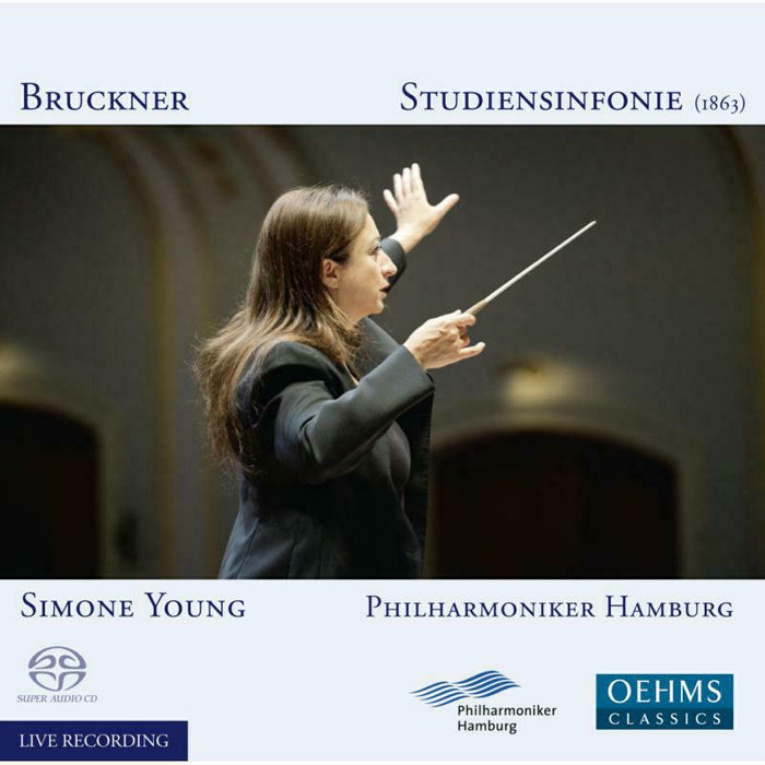 Simone Young - Bruckner: Study Symphony - OC686