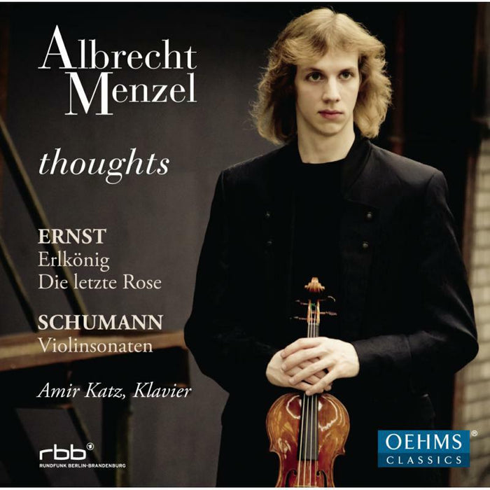 Menzel/Katz - Schumann/Ernst:Thoughts - OC764