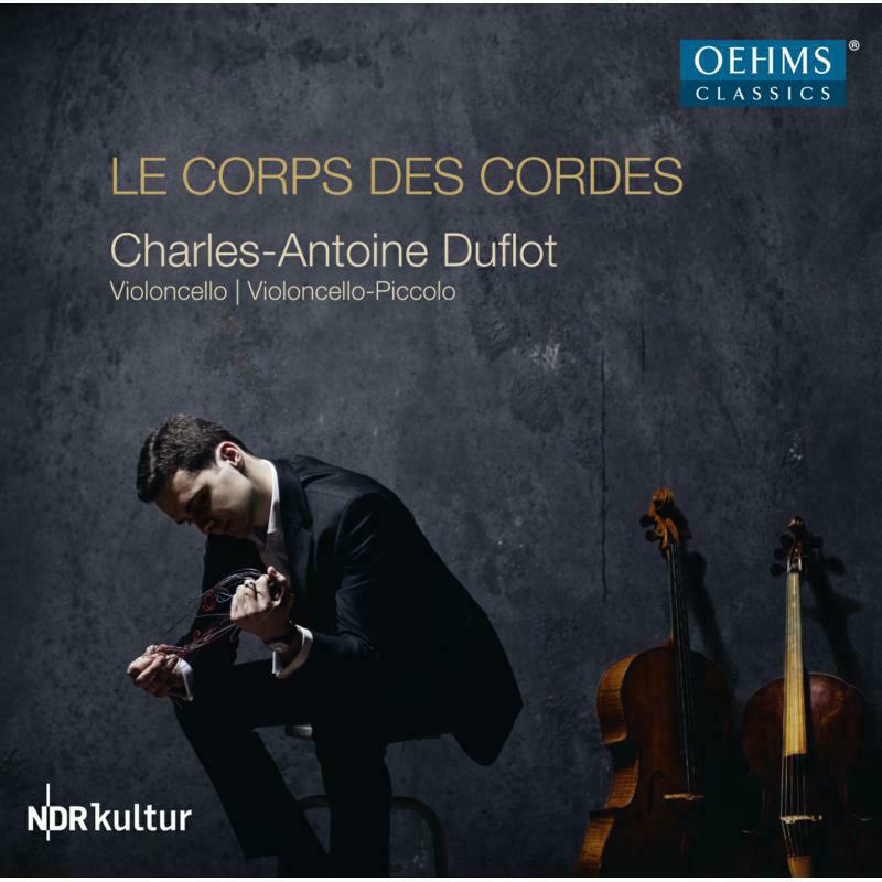 Charles-Antoine Duflot - Le Corps Des Cordes - OC765