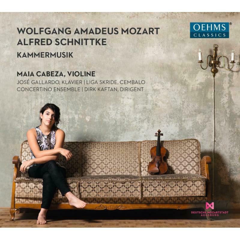 Various - Kammermusik - Maia Cabeza - OC766