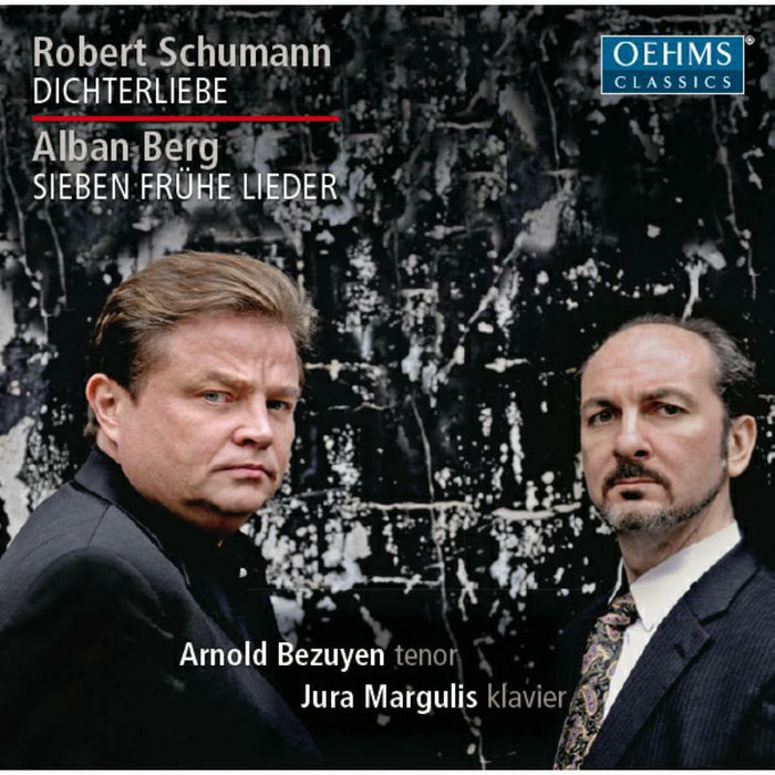 Arnold Bezuyen:Jura Margulis - Schumann: Dichterliebe - OC857