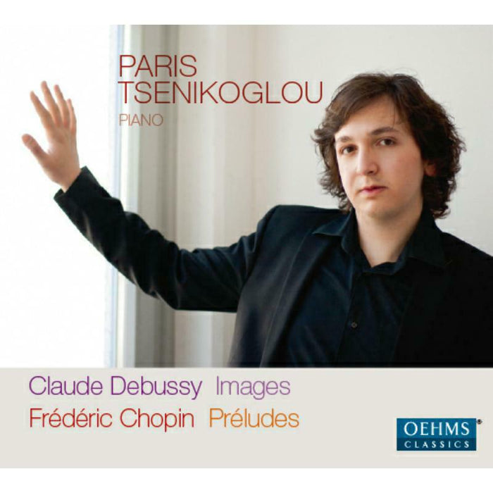 Paris Tsenikoglou - Paris Tsenikoglou - OC864