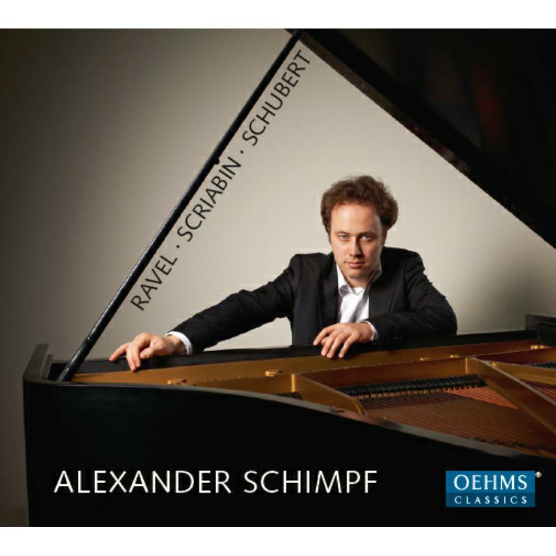 Alexander Schimpf - Piano Works: Schimpf - OC867