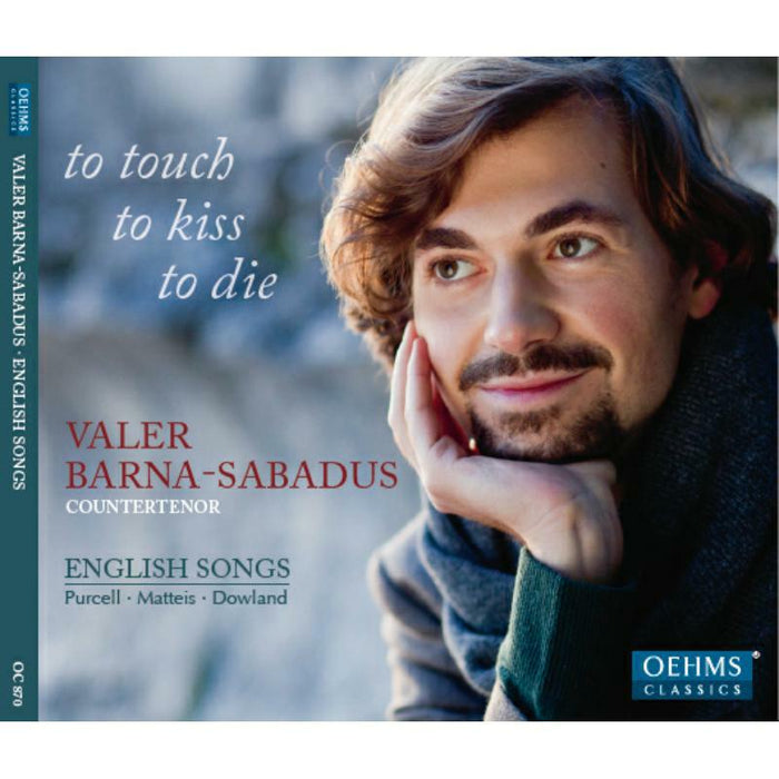 Valer Barna-Sabadus - To Touch, To Kiss, To Die - OC870