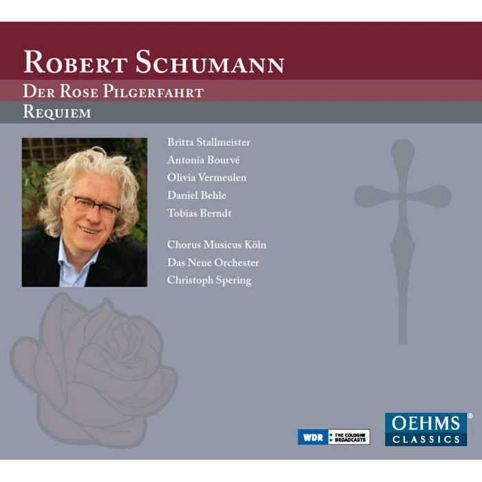 Stallmeister:Bourve - Schumann: Rose Pilgerfahrt - OC871