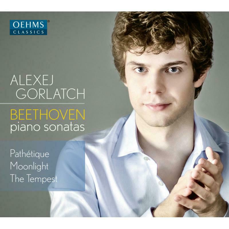 Alexej Gorlatch - Beethoven: Piano Sonatas - OC879