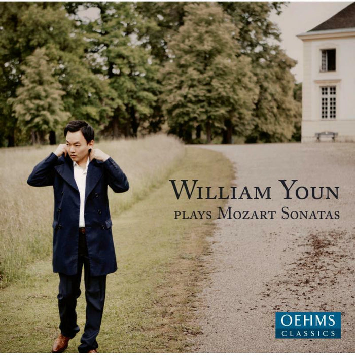 William Youn - Youn Plays Mozart Sonatas - OC880