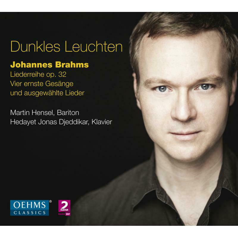 M.Hensel:H.Djeddikar - Dunkles Leuchten - OC883