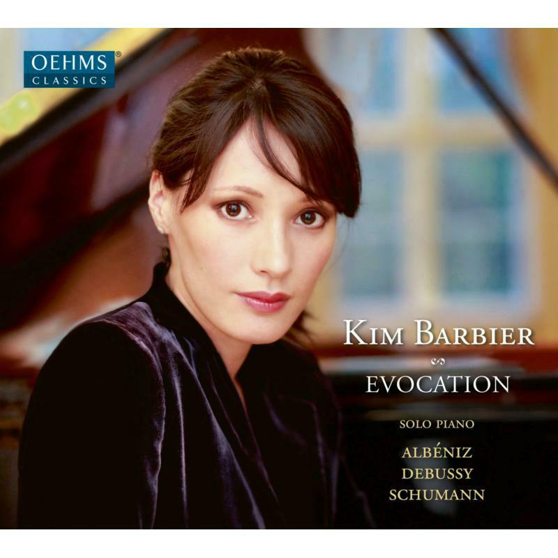 Kim Barbier - Evocations - OC886