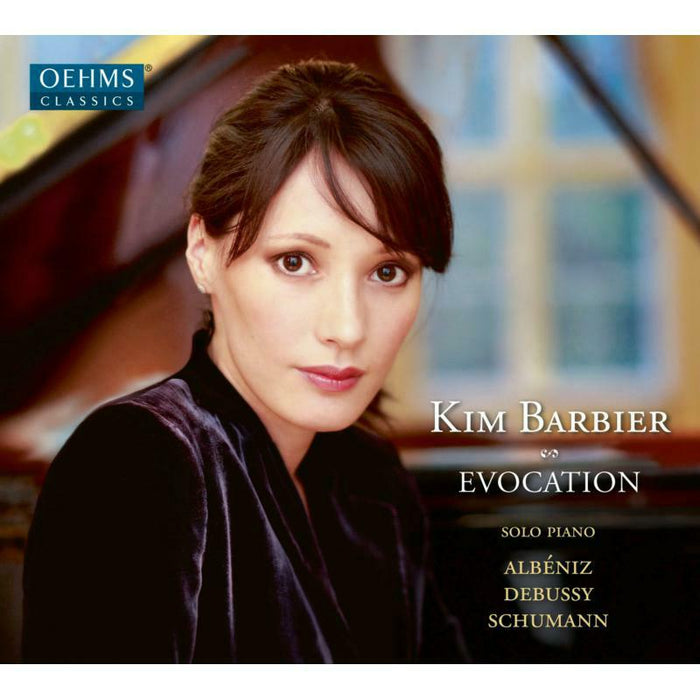 Kim Barbier - Evocations - OC886