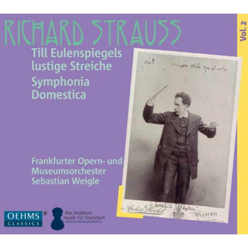 Frankfurter Opern:Weigle - Strauss: Till Eulenspiegels - OC889