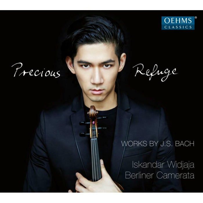 Iskandar Widjaja - Bach: Precious Refuge - OC896