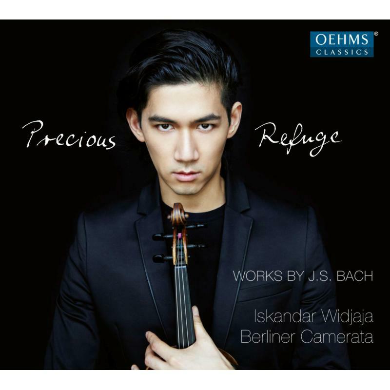 Iskandar Widjaja - Bach: Precious Refuge - OC896
