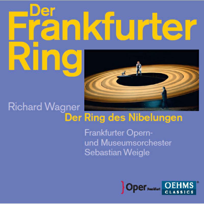 Westbroek:Stensvold:Aken - Wagner: Der Ring Des Nibelungen - OC939