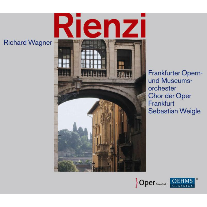 Oper Frankfurt - Wagner: Rienzi - OC941