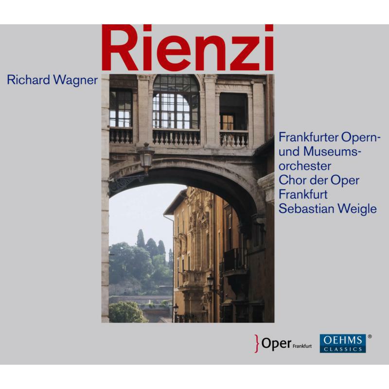 Oper Frankfurt - Wagner: Rienzi - OC941