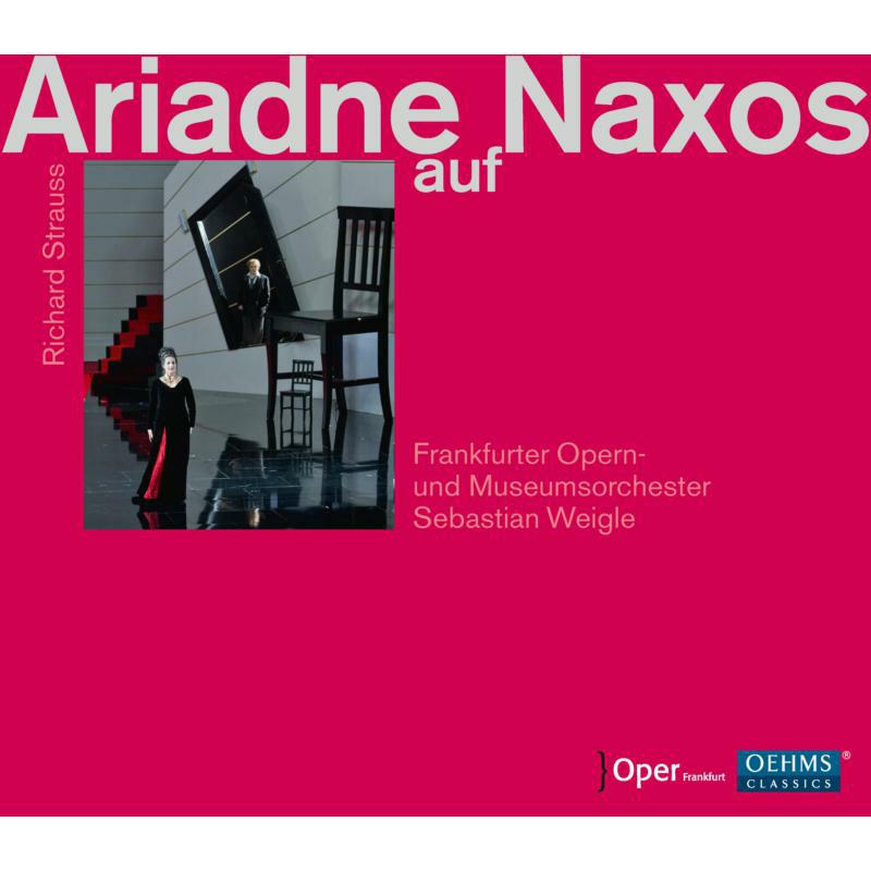 Various - Strauss:Ariadne Auf Naxos - OC947