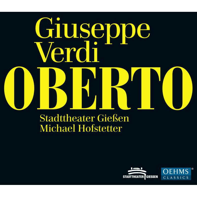Giessen:Hofstetter - Oberto | Conte Di San Bonifacio - OC959