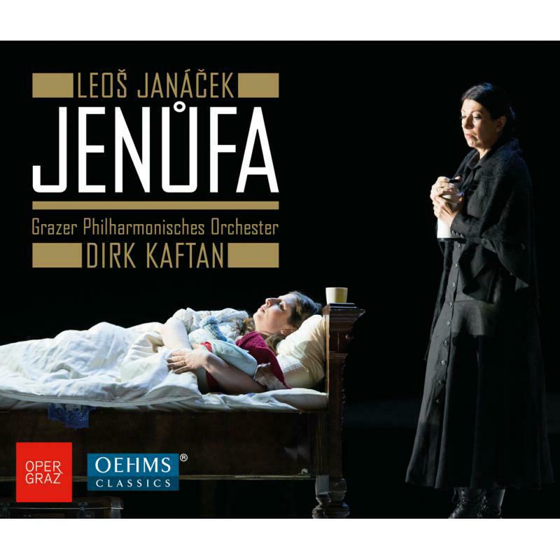 Various - Janacek:Jenufa - OC962