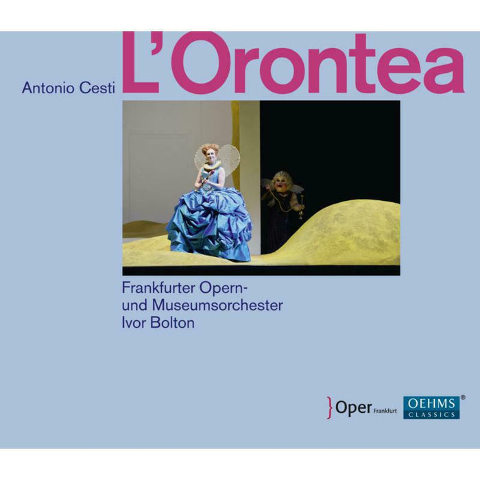 Oper Frankfurt/Bolton - Antonio Cesti: L'Orontea - OC965