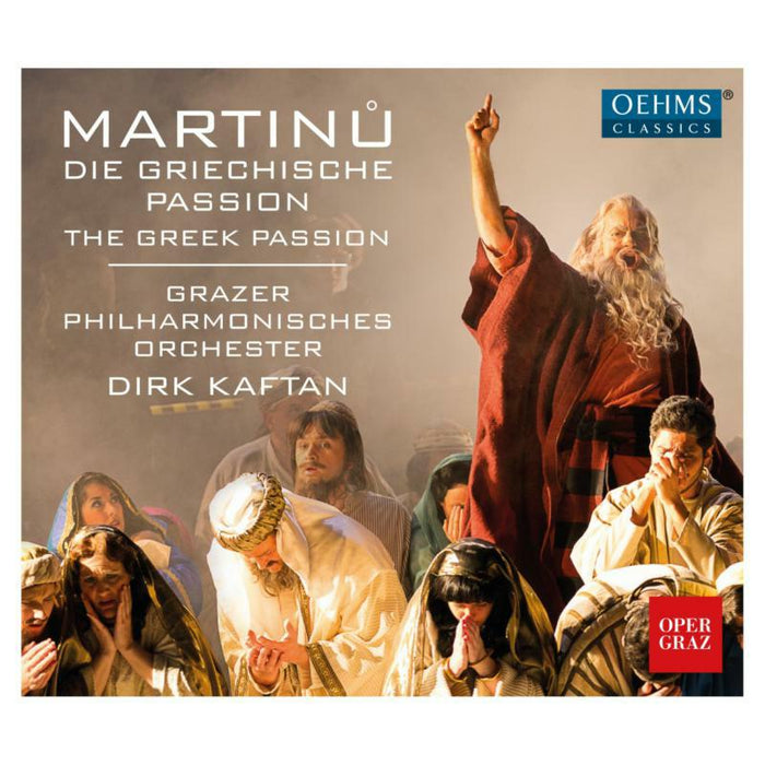 Grazer Po/Kaftan - Martin?: The Greek Passion - OC967