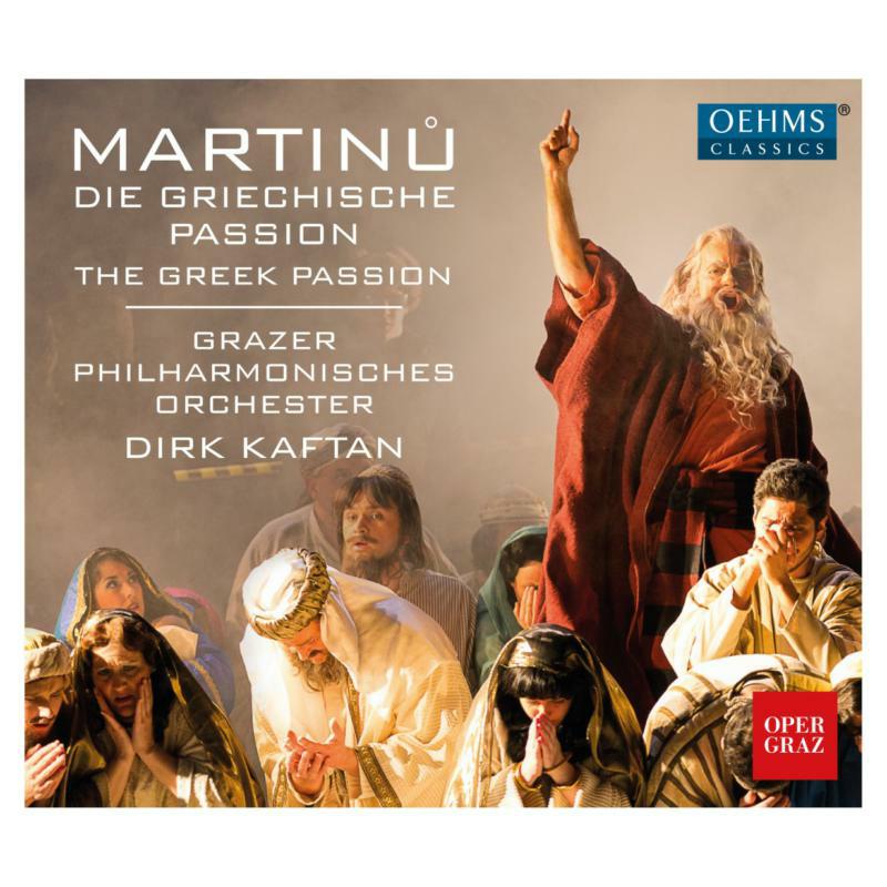 Grazer Po/Kaftan - Martin?: The Greek Passion - OC967
