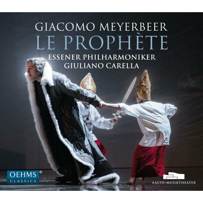 Various - Giacomo Meyerbeer: Le Prophète - OC971