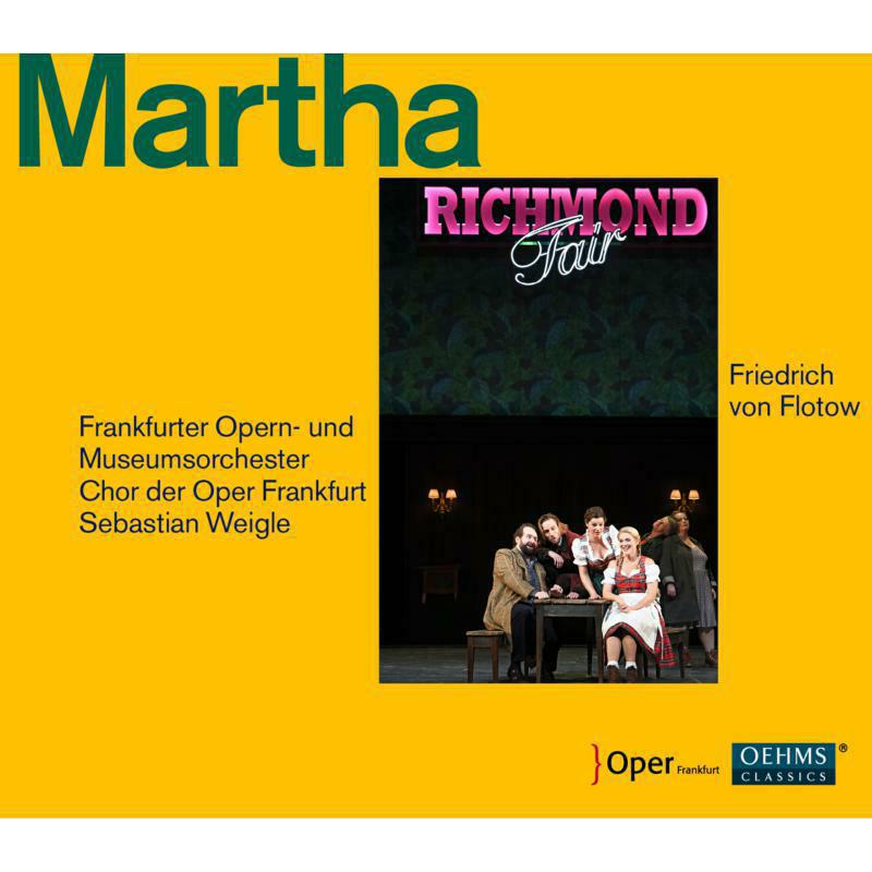 Various - Friedrich von Flotow: Martha - OC972