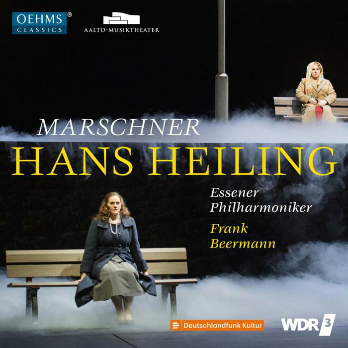 Various - Heinrich Marschner: Hans Heiling - OC976